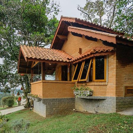 Pousada Alto De Monte Verde Exterior foto