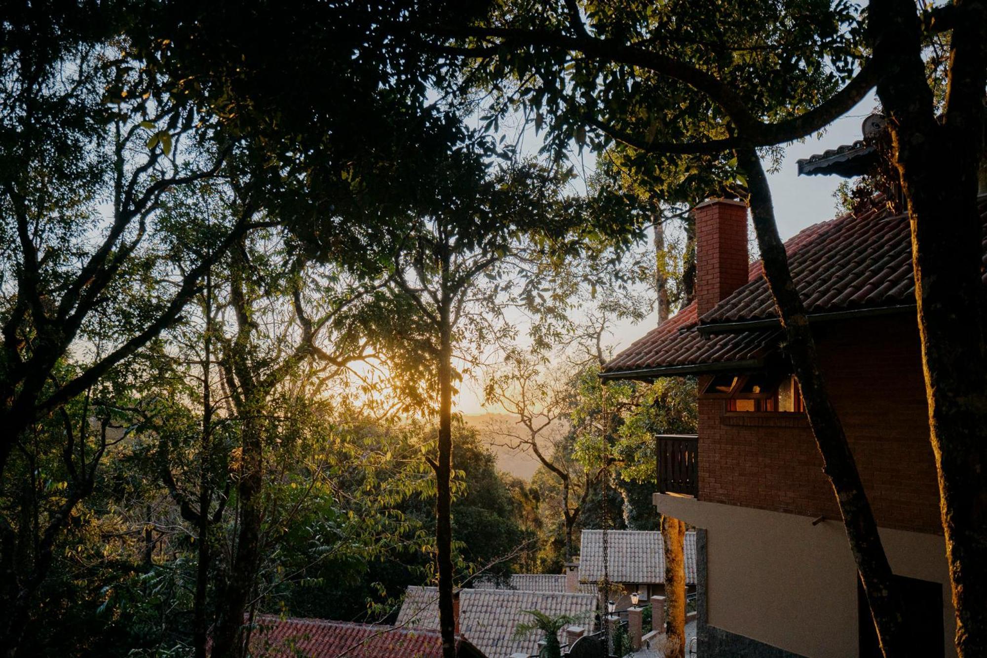 Pousada Alto De Monte Verde Exterior foto